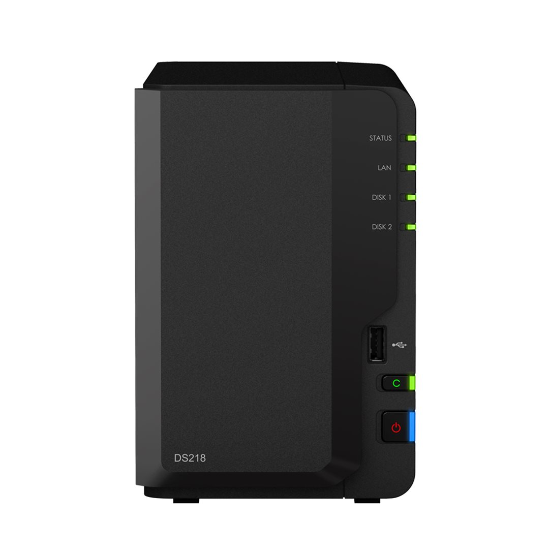 ATC Market Synology DS218 DiskStation