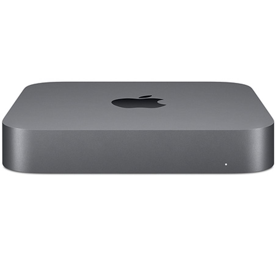 Mac mini připojte dva monitory