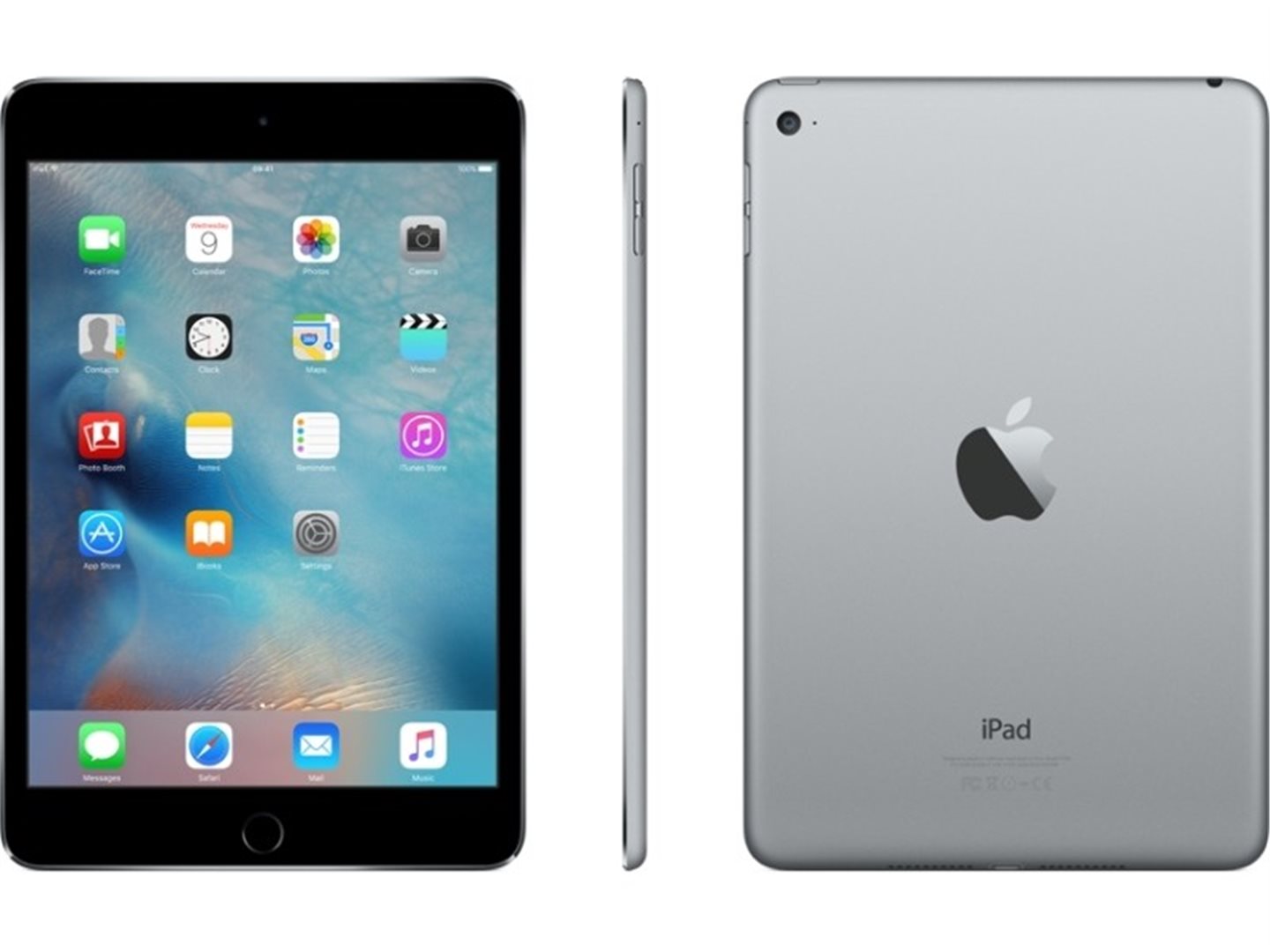 ATC Market - Apple iPad mini 4/Wi-Fi 128GB/7,9"/2048x1536/2GB/128GB