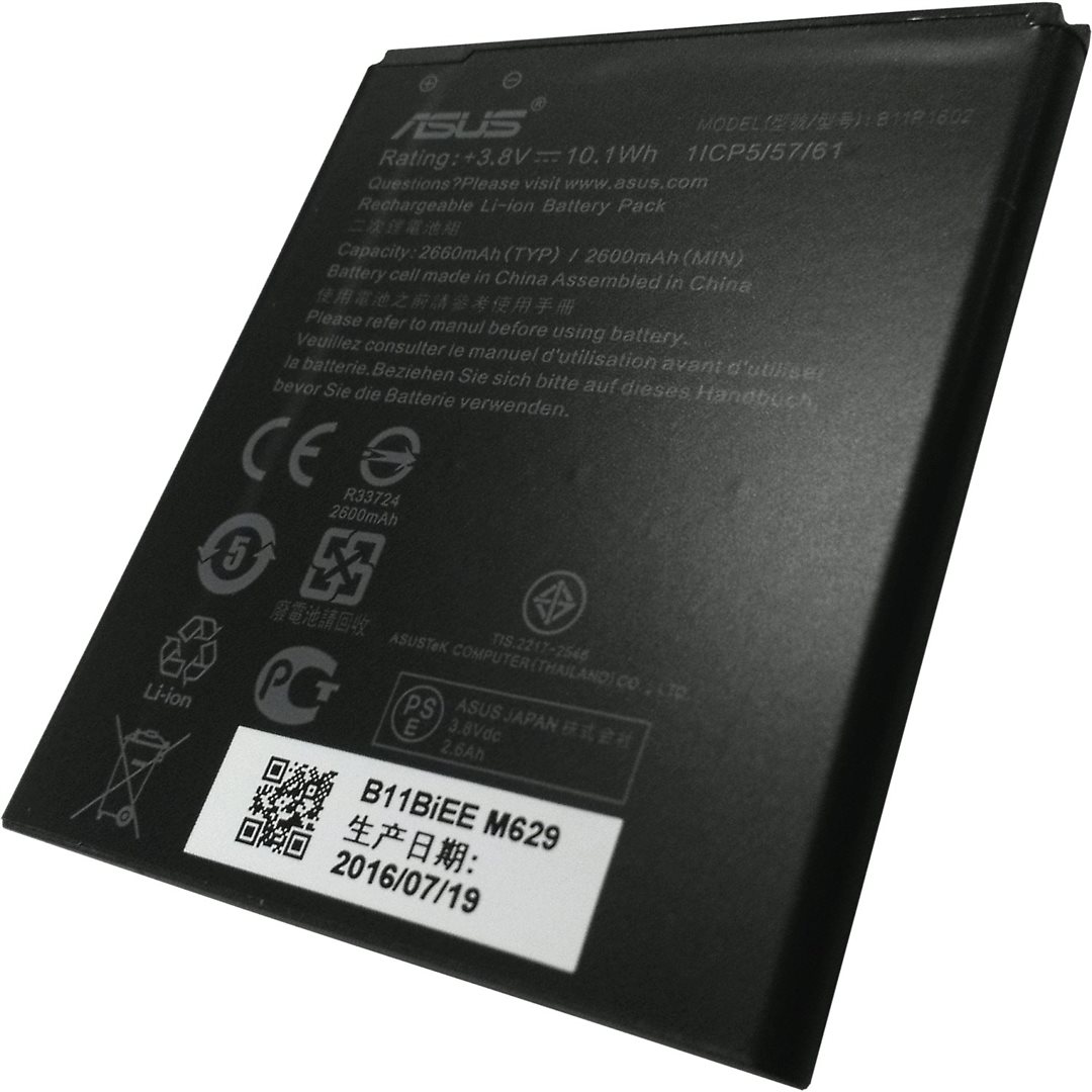 Asus zb500kl аккумулятор