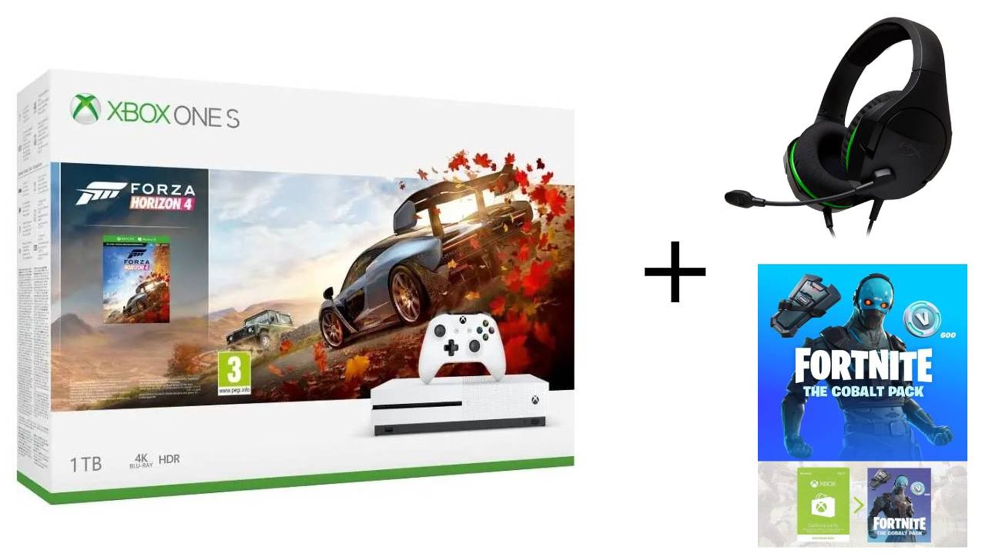 Xbox pack