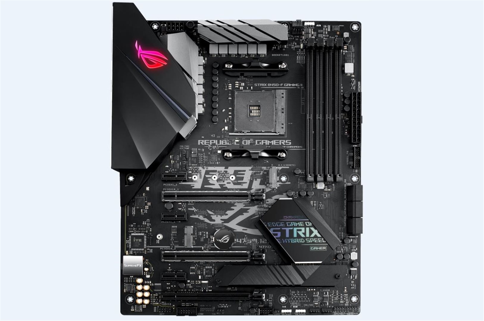 Asus gaming 450. ASUS ROG b450. ASUS Strix b450. Материнская плата для ASUS ROG Strix b450-f. Материнская плата ASUS ROG Strix 450.