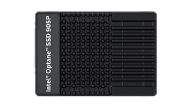 Series 380gb Intel Optane Ssd 905p Series Intel Optane SSD 905P 480GB