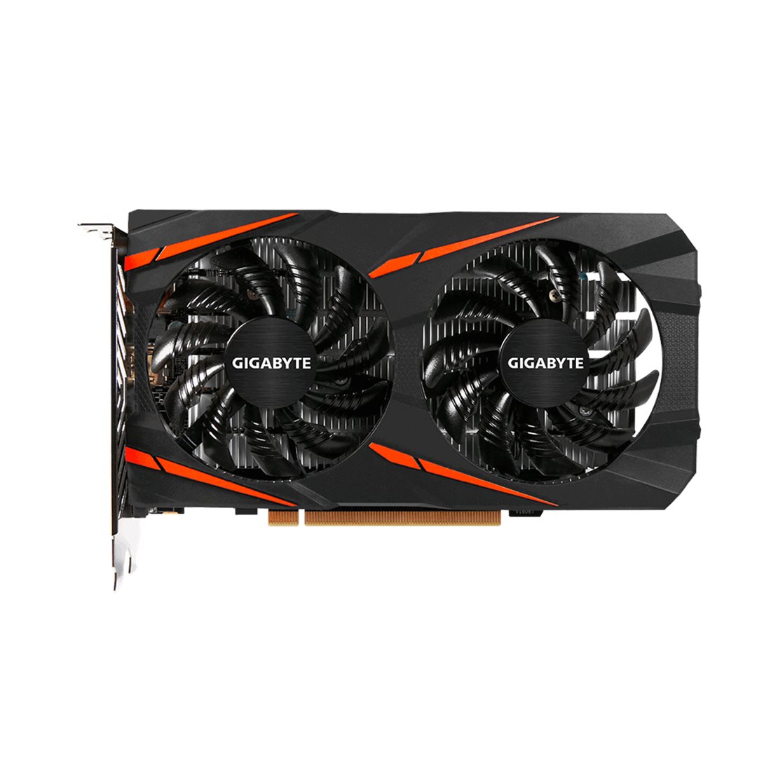 ATC Market - GIGABYTE Radeon™ RX 560 Gaming OC 4G