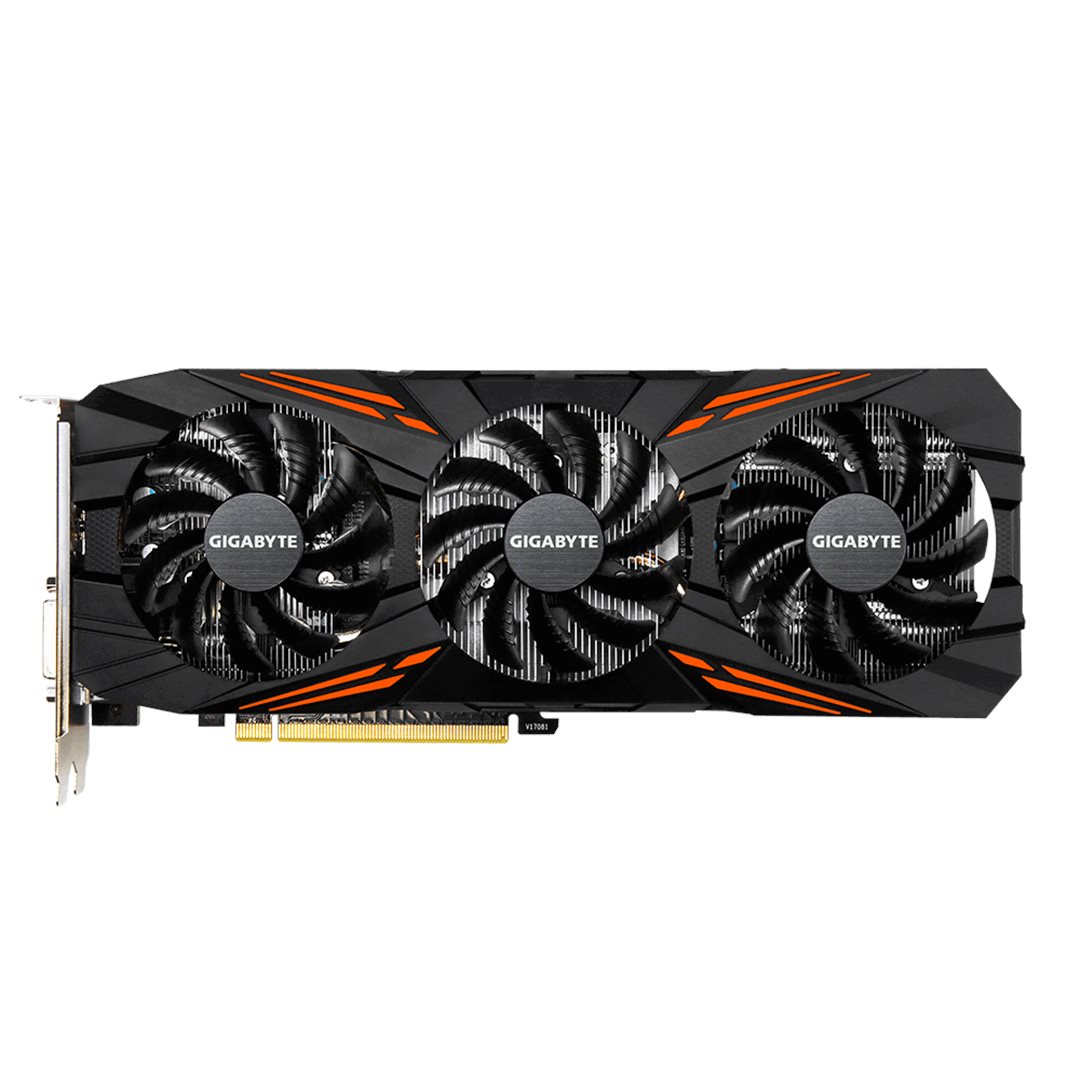ATC Market - GIGABYTE GTX 1070 Ti Gaming 8G