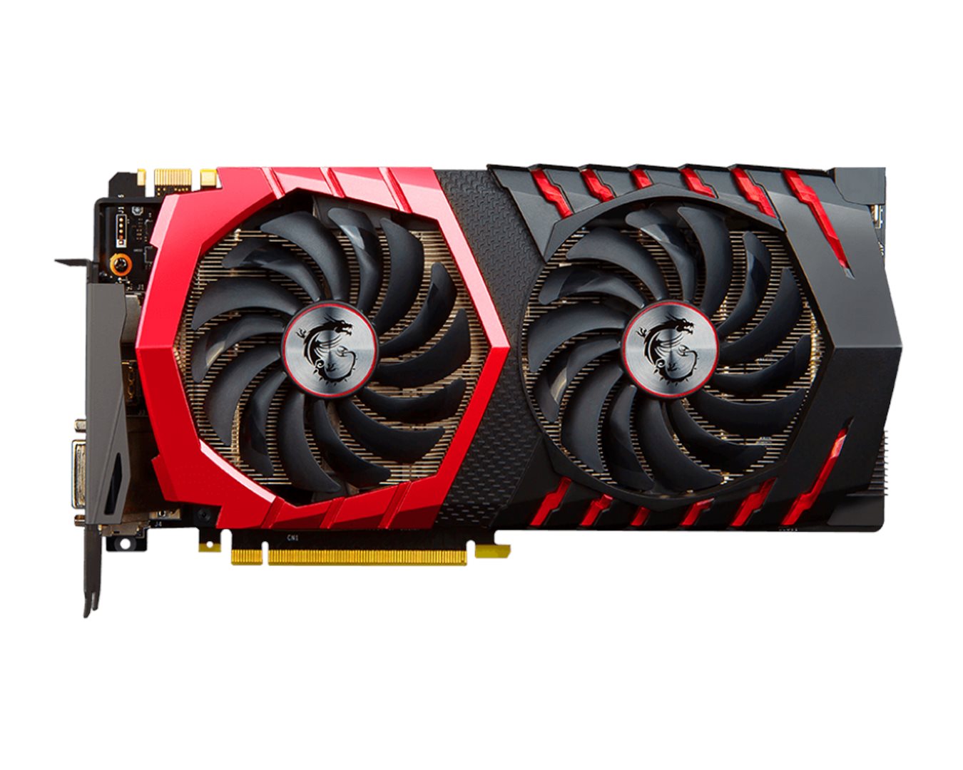 PcObchod MSI GeForce GTX 1070 Ti GAMING 8G