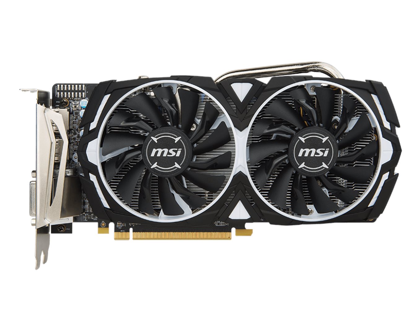 MSI Radeon RX 570 ARMOR 8G OC