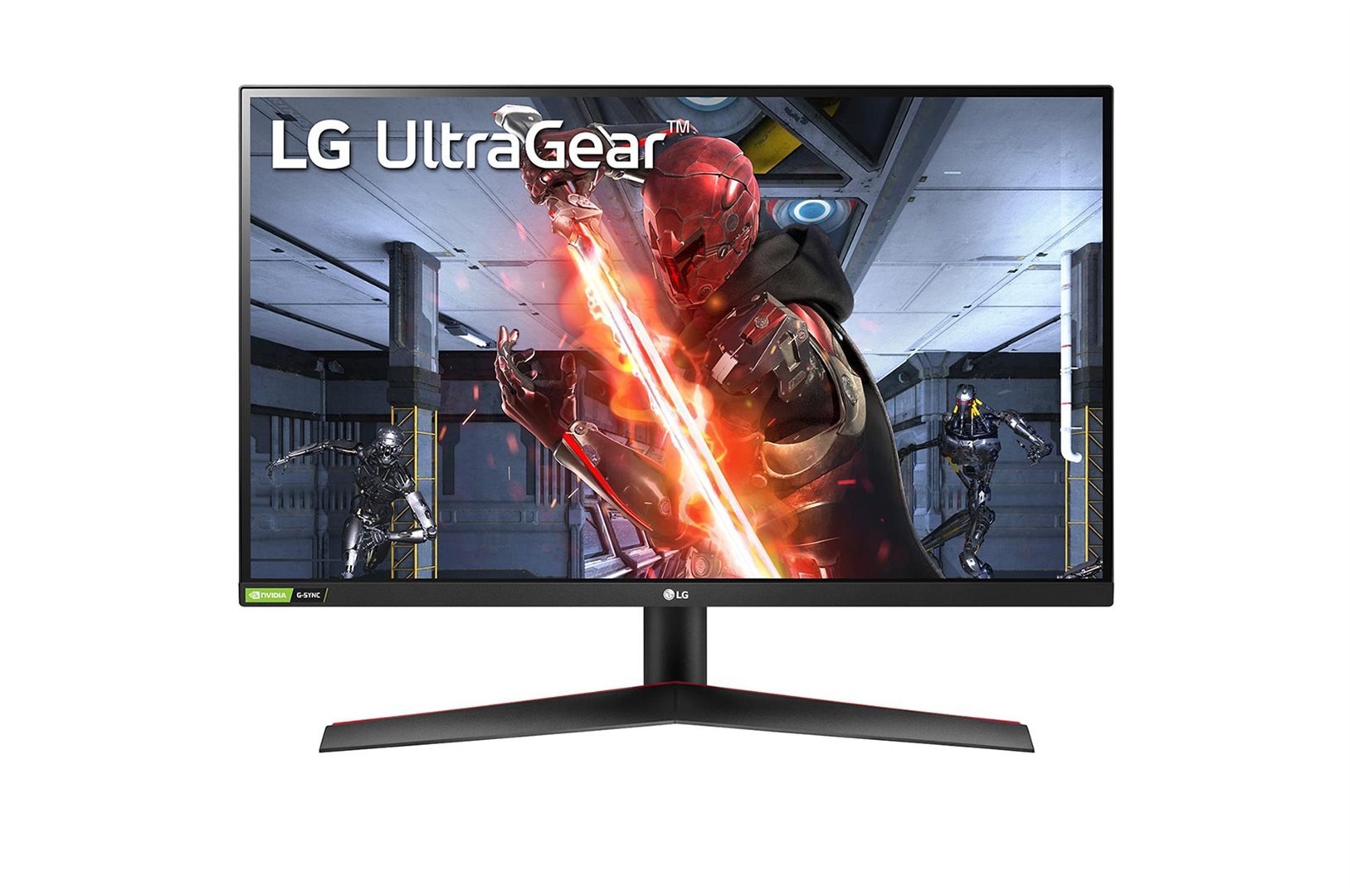 27 Lg Led 27gn800 Qhd Ips 144hz G Sync