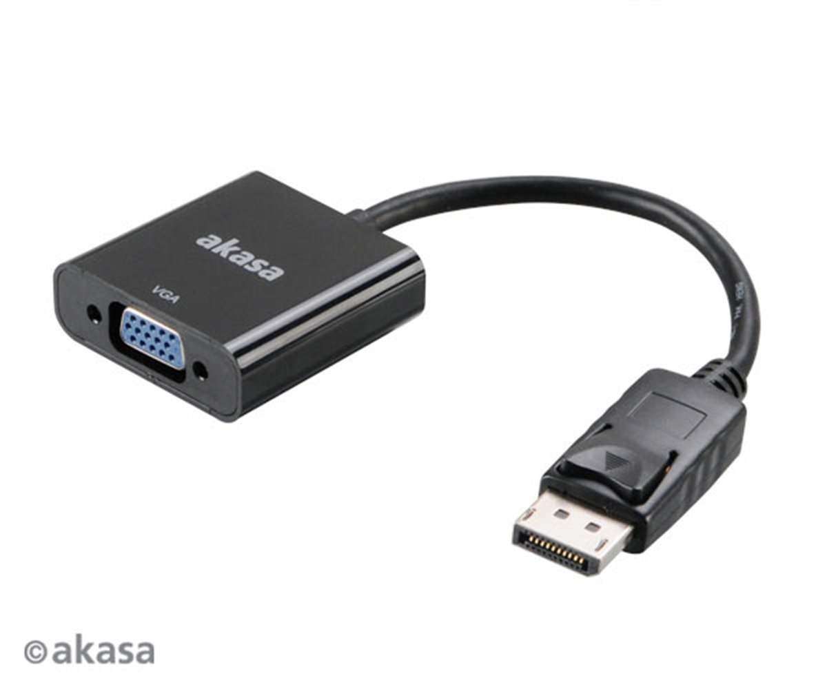 ATC Market AKASA adaptér DP na Dsub 20 cm