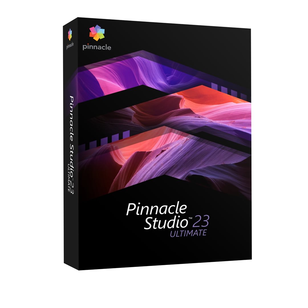ATC Market - Pinnacle Studio 23 Ultimate (box) CZ Upgrade