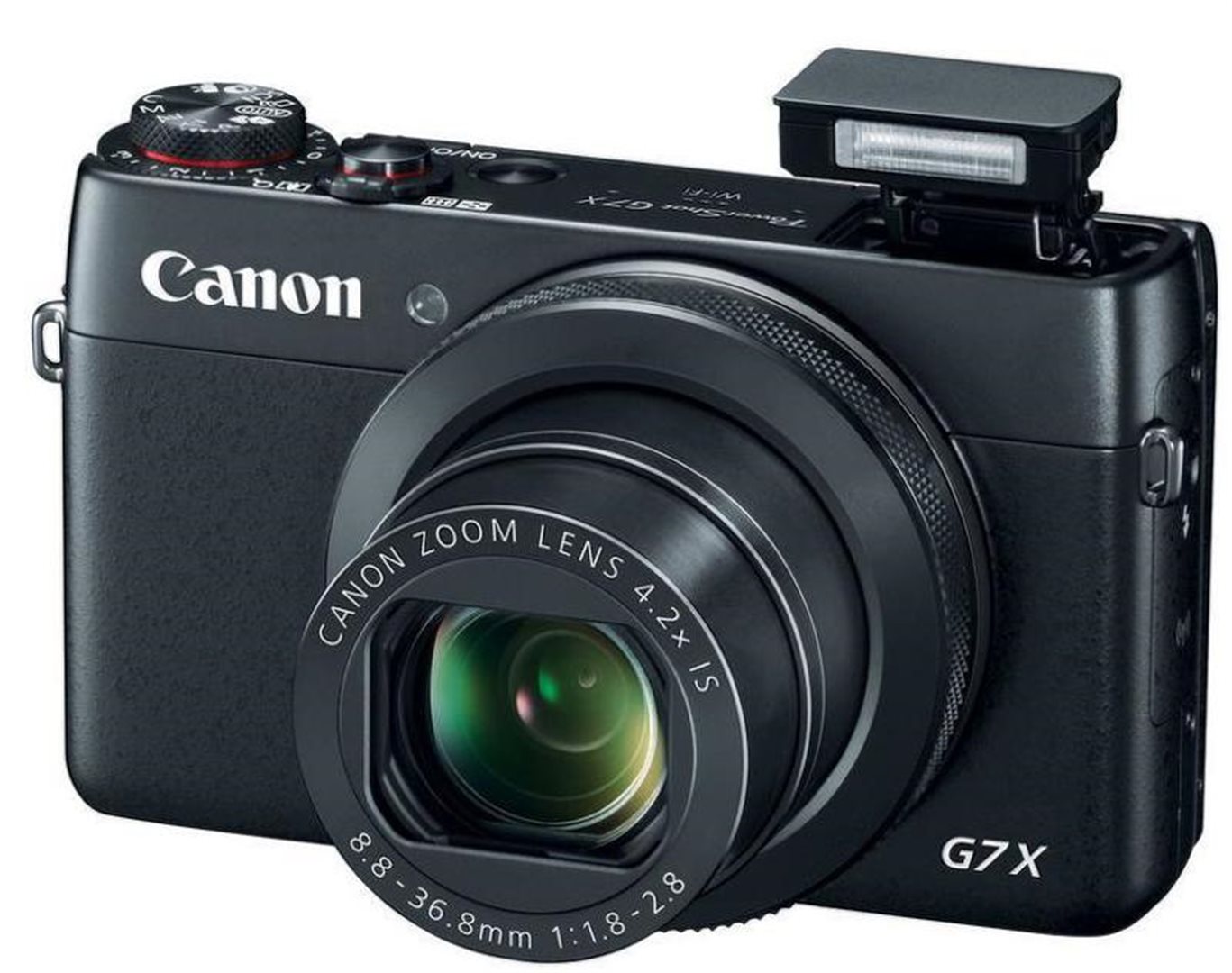 Canon PowerShot G7X