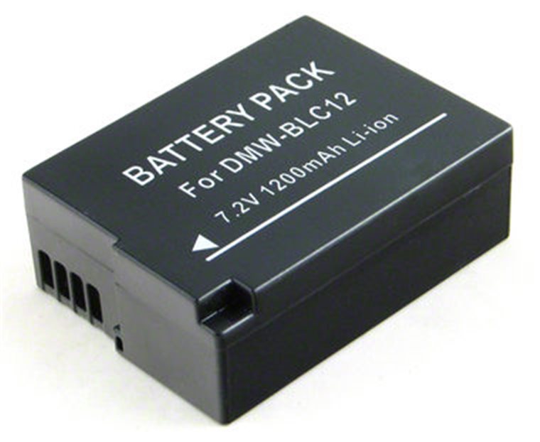 Аккумулятор panasonic blc12