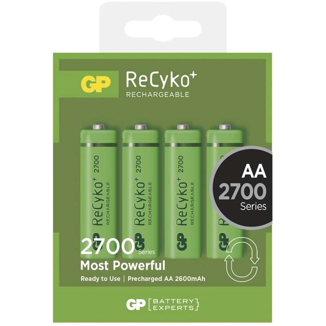 Аккумулятор аа gp 2700