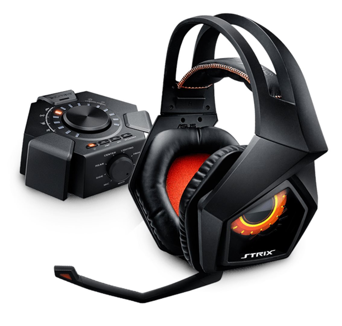 ATC Market ASUS STRIX 7.1 gaming headset