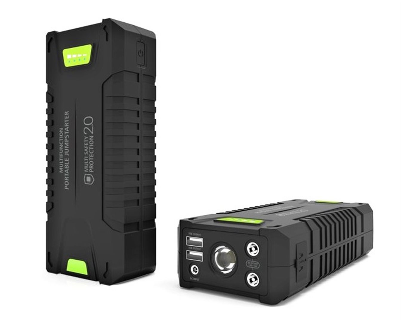 ATC Market VIKING Car Jump Starter ZULU 20 20000mAh, Startovací