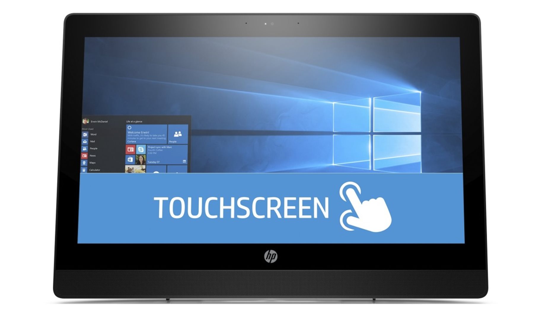 ATC Market HP ProOne 400 G3 AiO 20" T i37100T/4GB/500GB/DVD/W10P