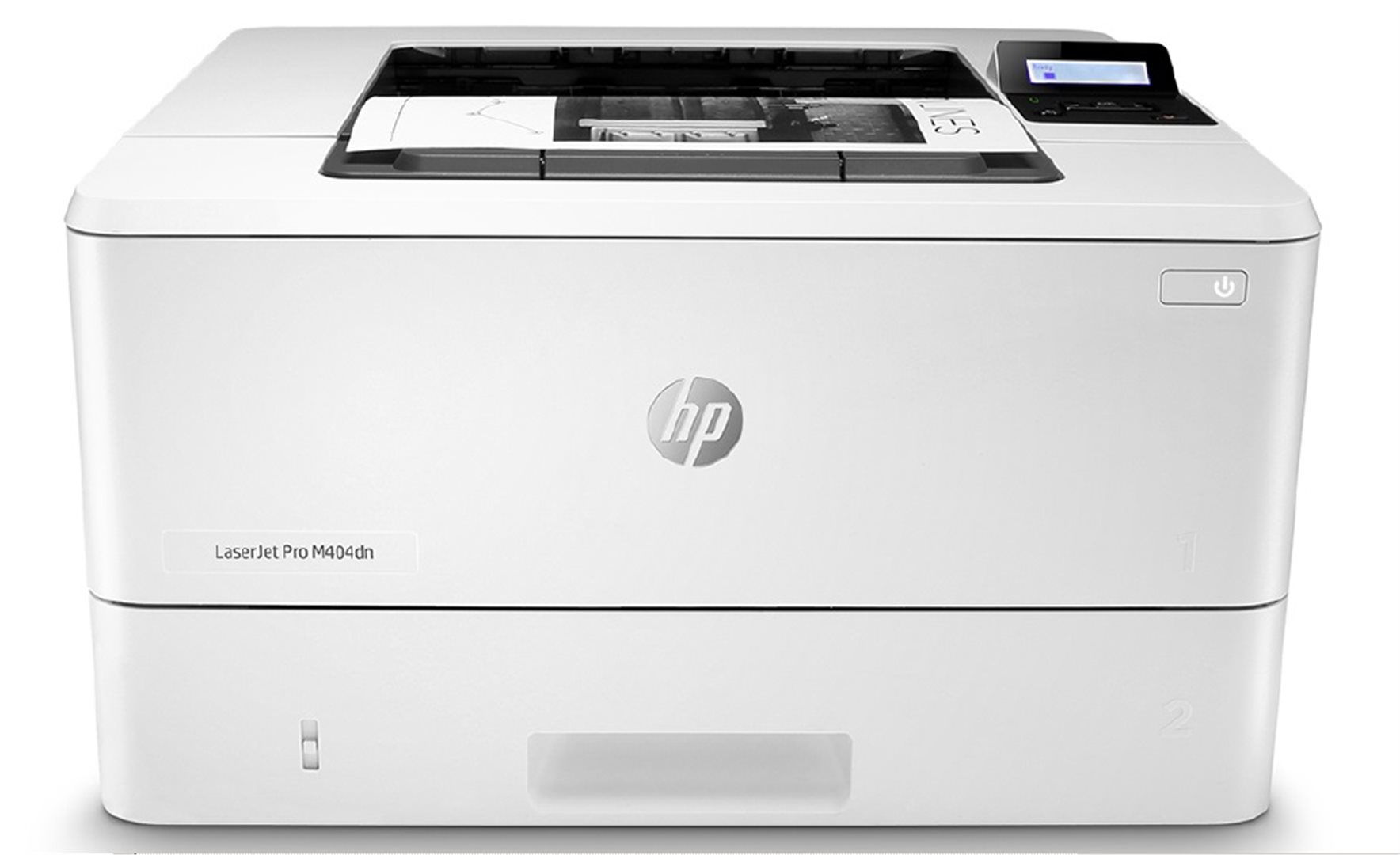 HP LaserJet Pro/M404dn/Tisk/Laser/A4/LAN/USB