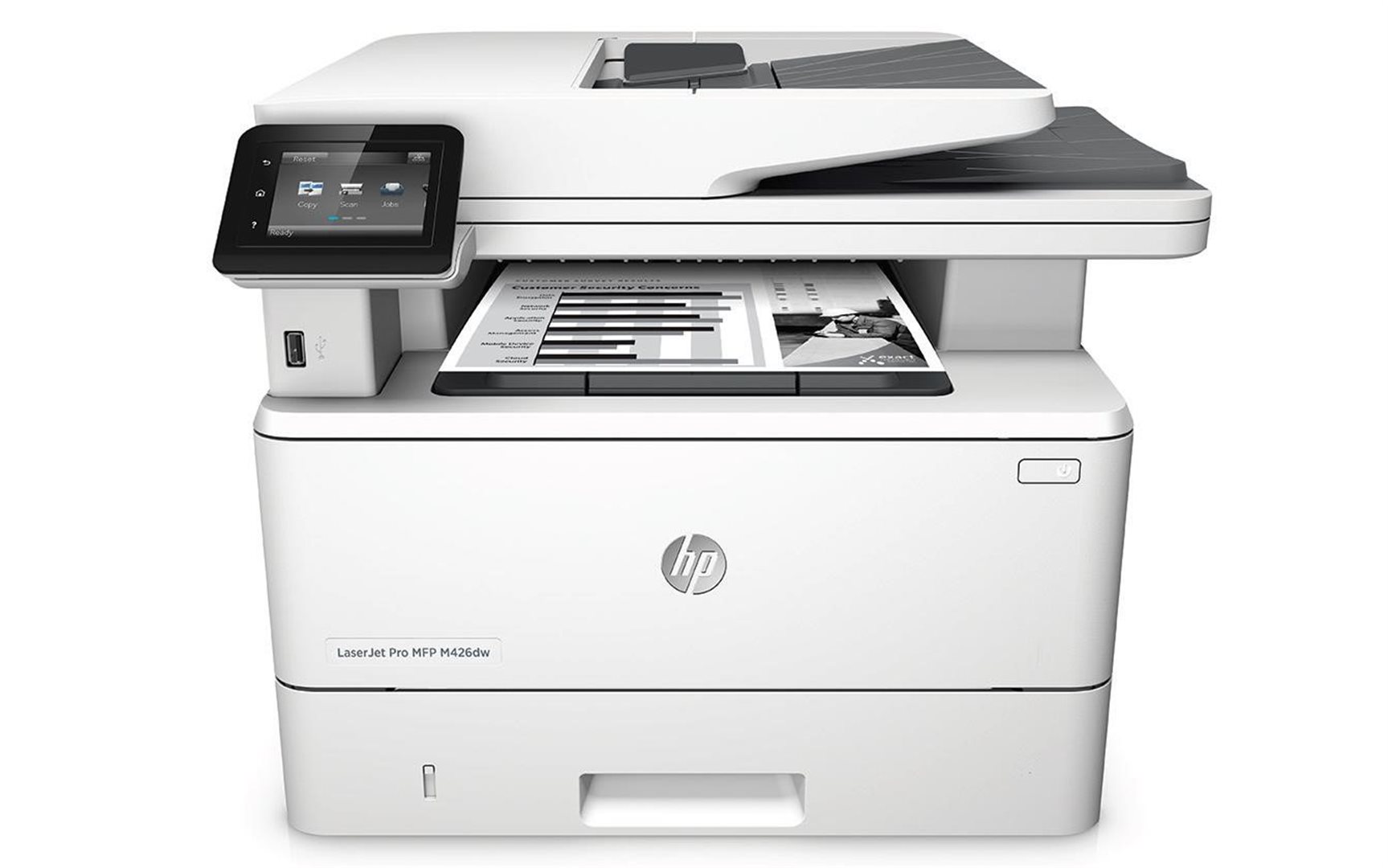 ATC Market LaserJet Pro 400 MFP M426dw /A4, 38ppm, USB, Wifi