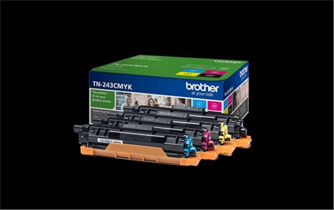 ATC Market - Brother TN-243CMYK, multipack