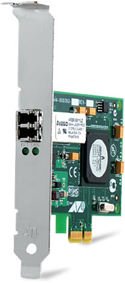 www.esat.shop - Allied Telesis PCIe 1000SX LC server NIC AT-2972SX