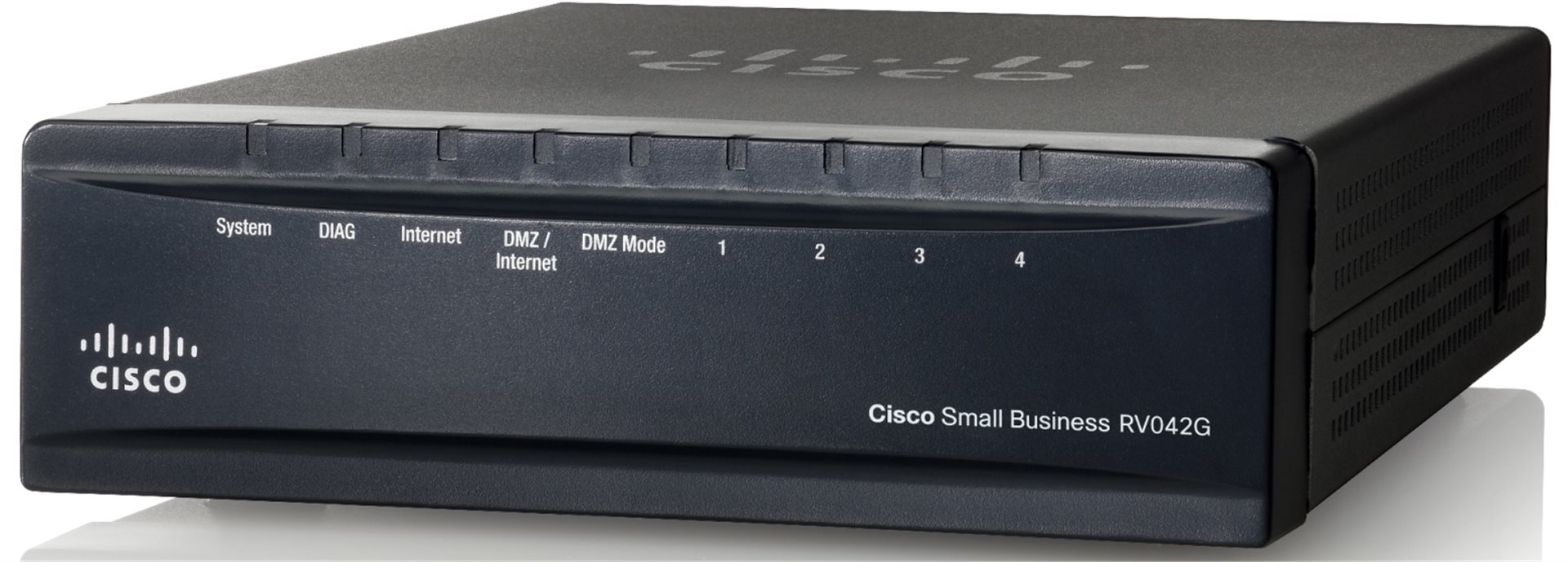 ATC Market Cisco Gigabit VPN 4Port Router RV042G