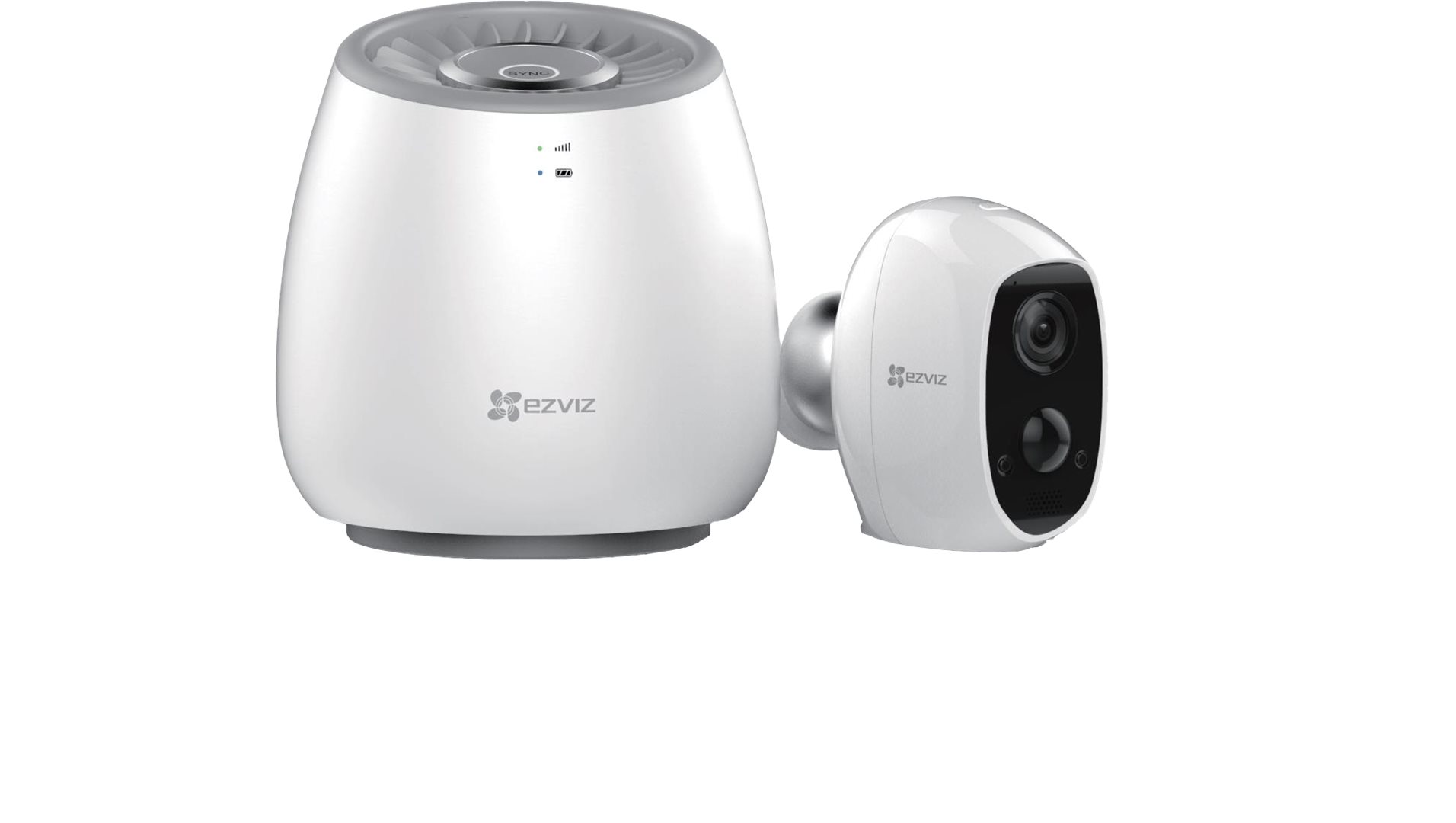 ATC Market - EZVIZ C3A+WLB