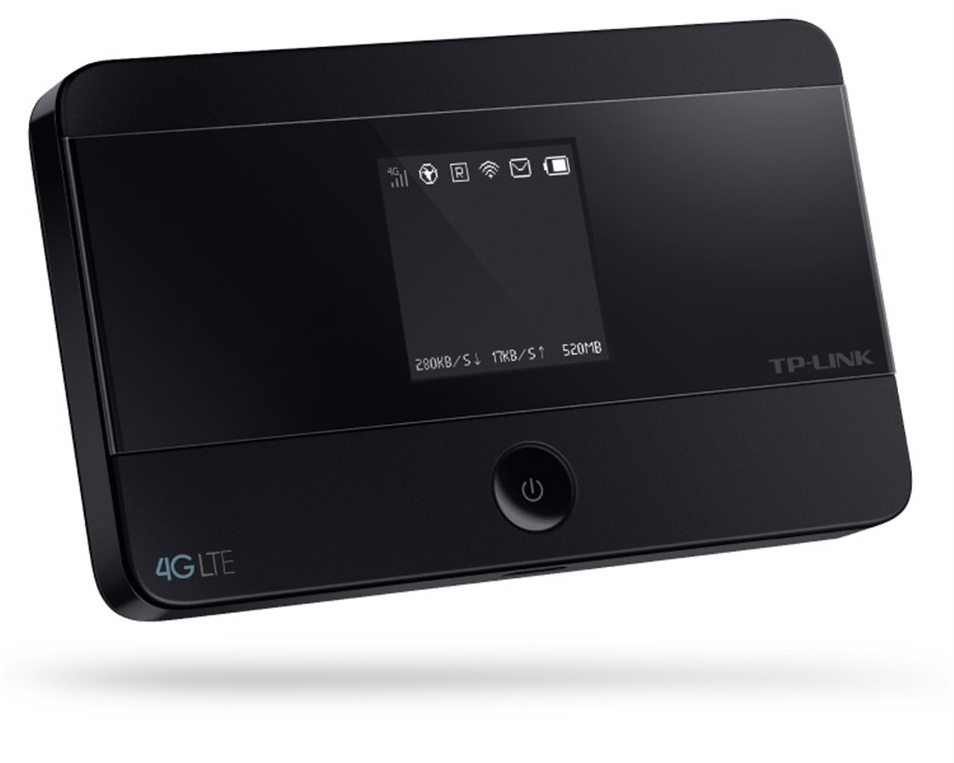 Atc market tp link m7350 4g lte mobile wifi with 4g modem
