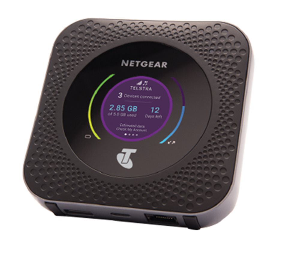 ATC Market NETGEAR Nighthawk M1 Mobile Router, MR1100