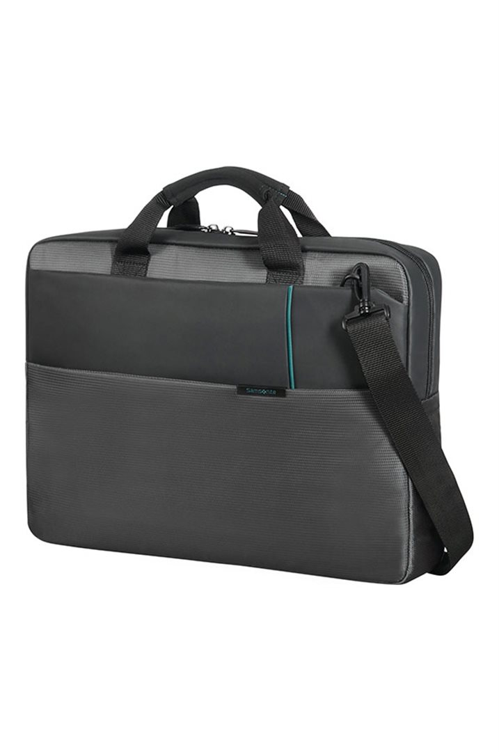 ATC Market Samsonite Qibyte Laptop Bag 17,3´´ Anthracite