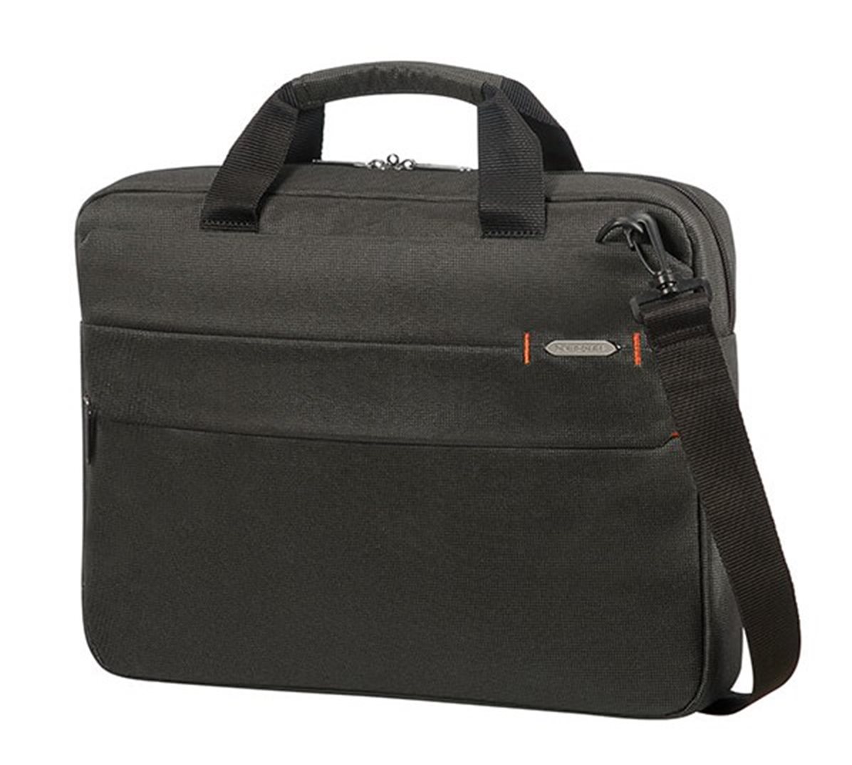 ATC Market Samsonite Network 3 LAPTOP BAG 15.6" Charcoal Blac