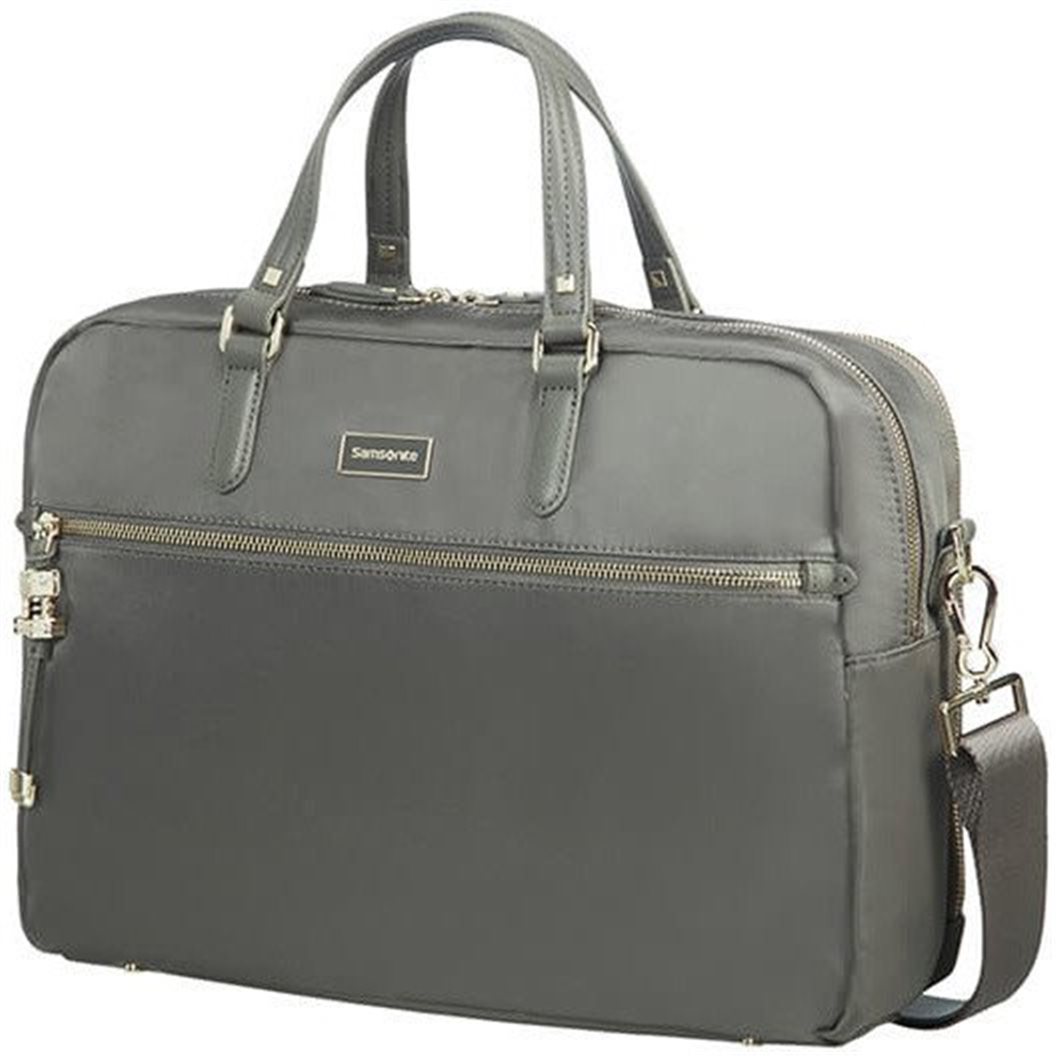 ATC Market Samsonite Karissa Biz Bailhand. 15,6" Green