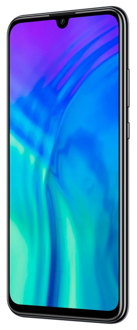 Honor 20e 4GB/64 GB Midnight Black
