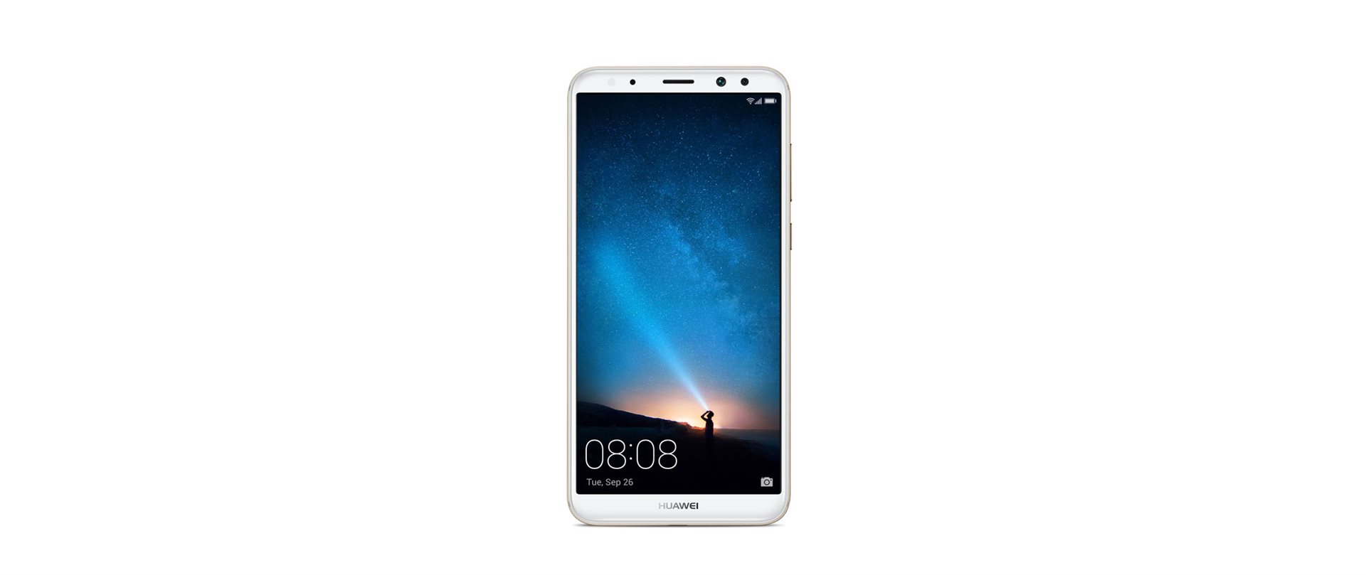Huawei mate 10 lite ds prestige gold