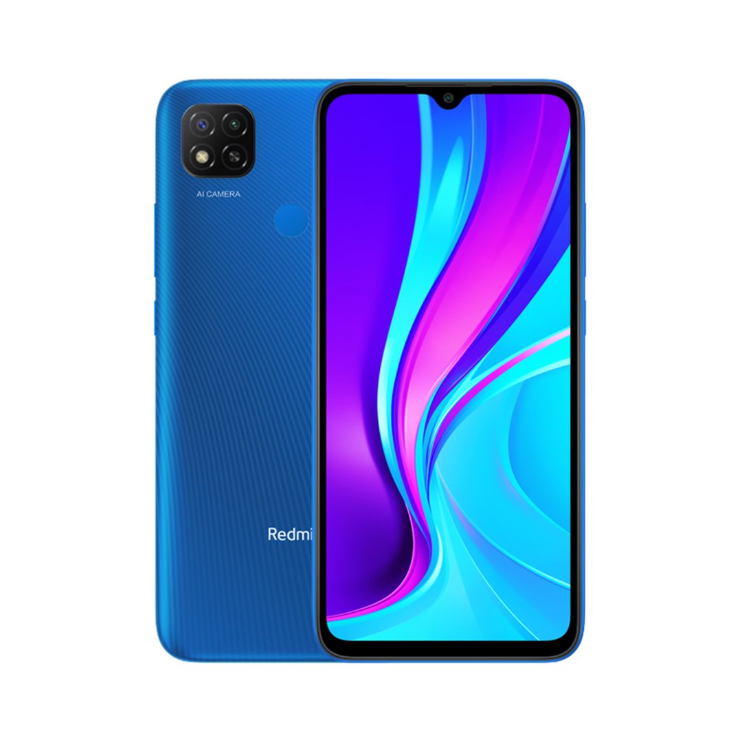 Xiaomi Redmi 9C/3GB/64GB/Blue