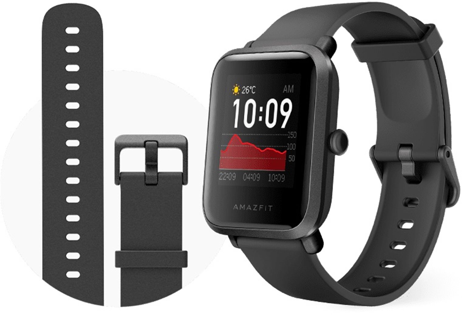 xiaomi bip black
