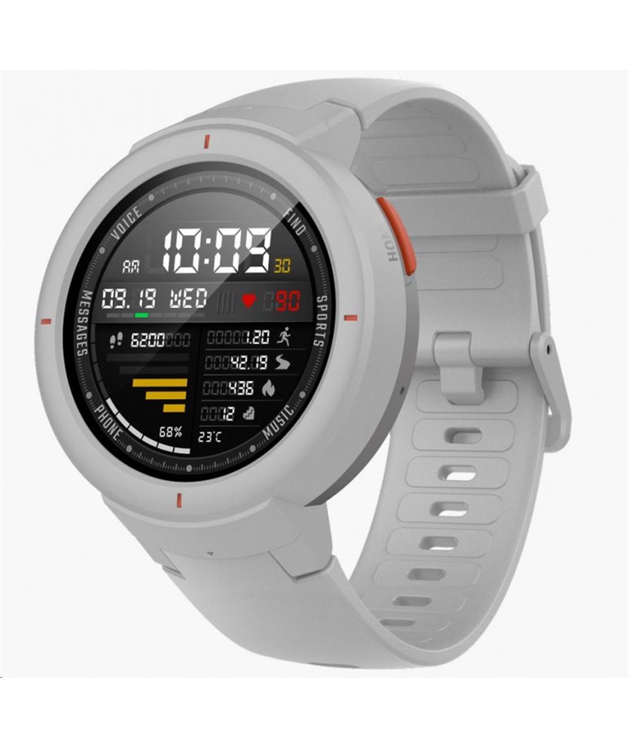 amazfit verge lite swimming