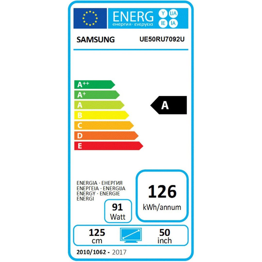 ue50ru7092