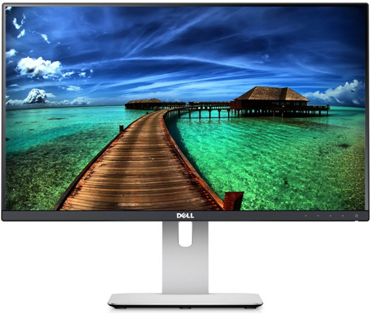 ATC Market - 24" LCD Dell U2414H UltraSharp IPS/16:9/HDMI+DP