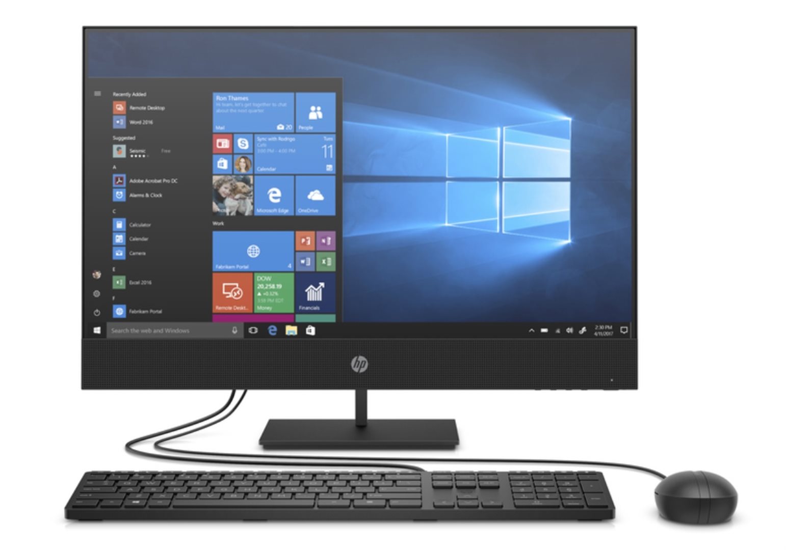 ATC Market HP ProOne/440 G6/23,8"/FHD/i510500T/8GB/256GB SSD/UHD 630