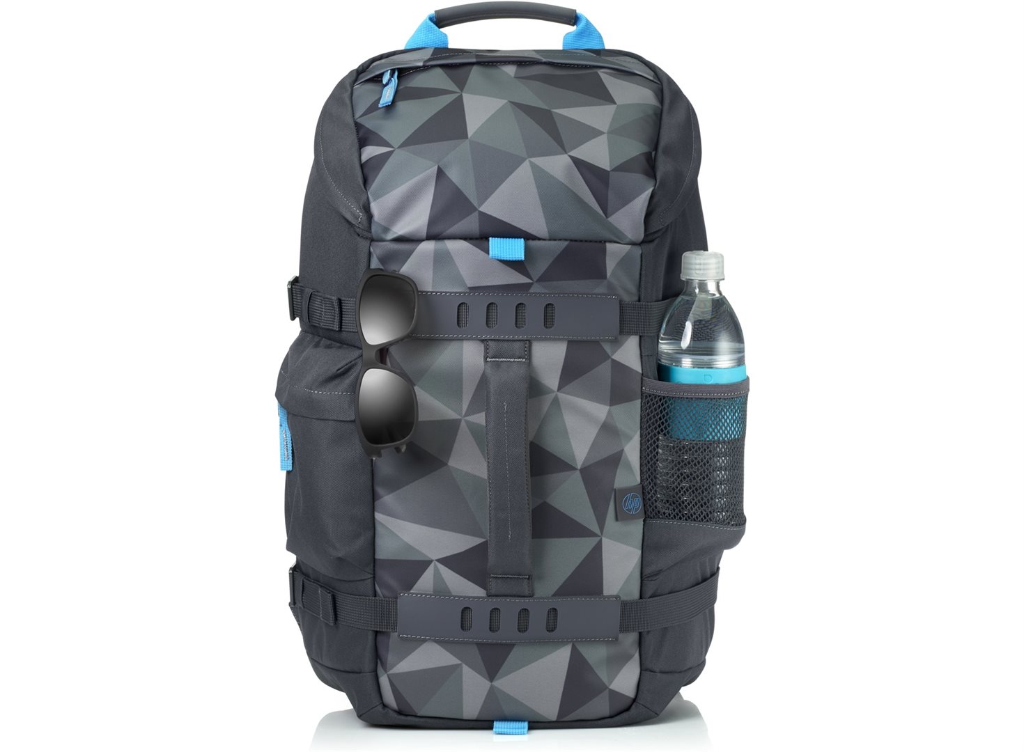 ATC Market HP 15.6. Odyssey Sport Backpack Facets Grey