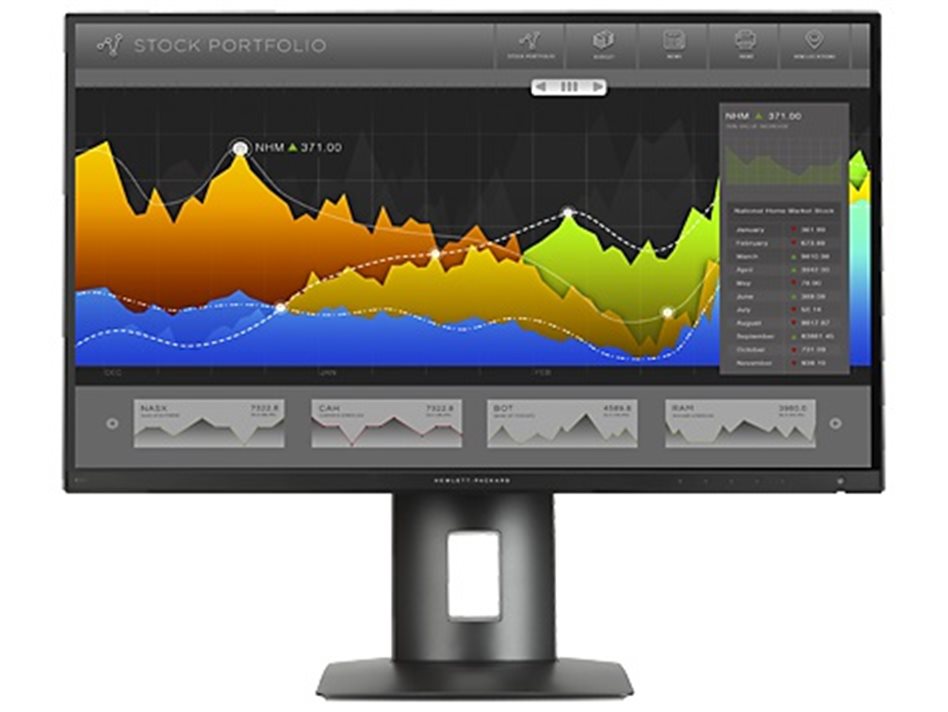 ATC Market HP Z27n IPS 27" 2560x1440/350jas/PIP/USB