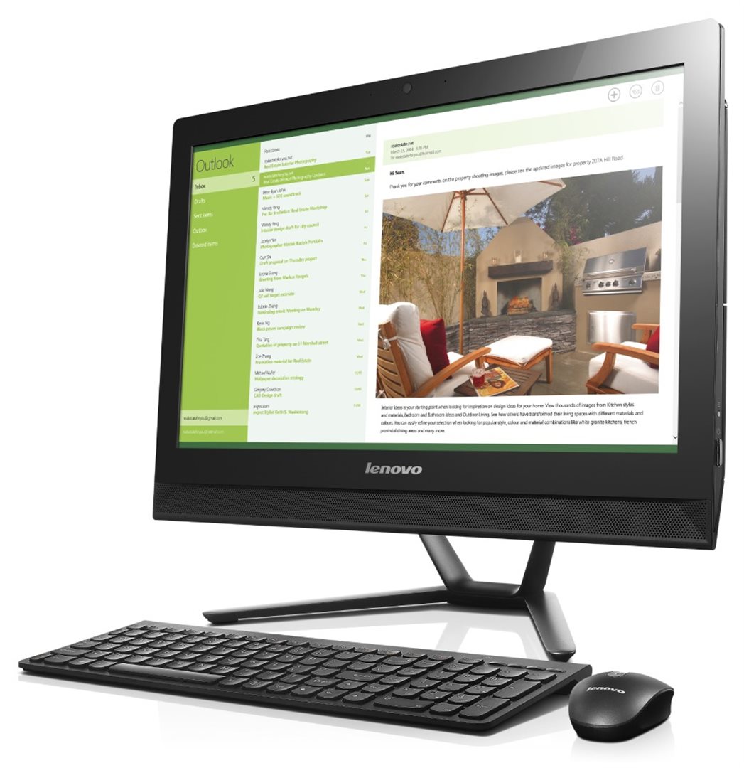 Lenovo c40-30 i5-5200U