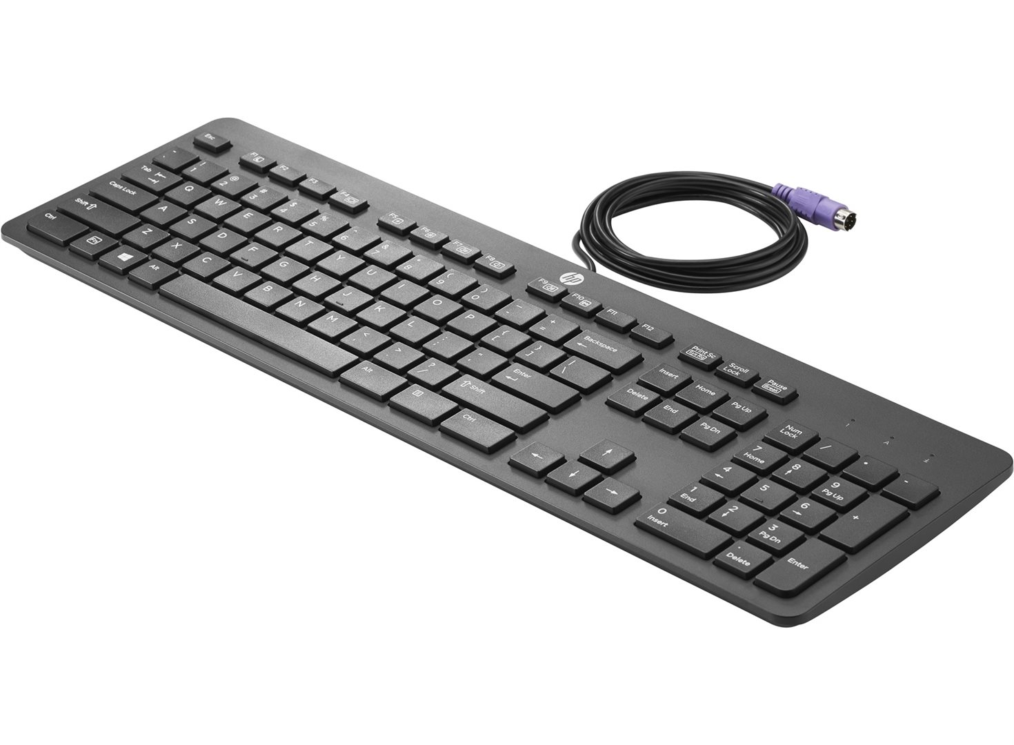 ATC Market - HP PS/2 Slim Business Keyboard - CZ