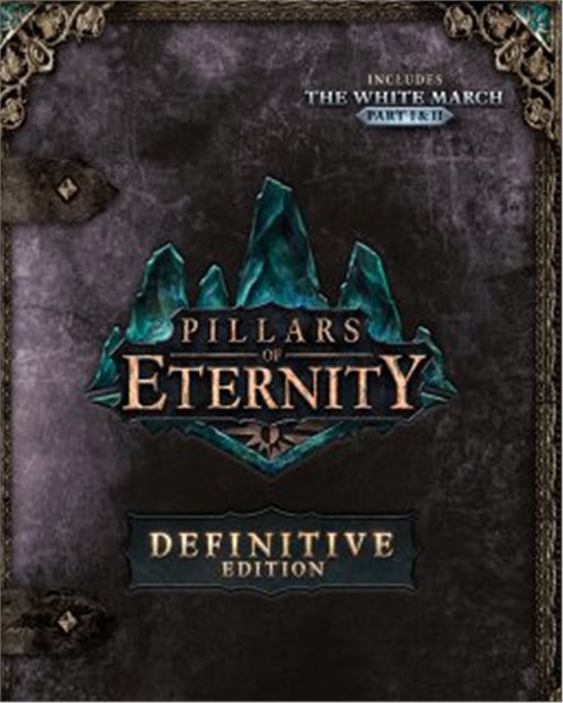 ESD Pillars of Eternity Definitive Edition