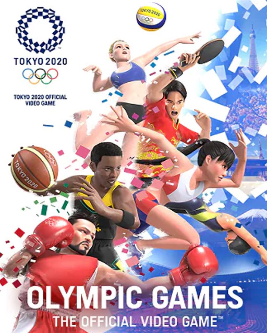 ATC Market - ESD Olympic Games Tokyo 2020