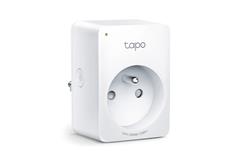 TP-LINK Tapo P100 Wi-Fi 2.4G(1T1R), BT Onboarding, Tapo APP, Alexa & Google  assistant supported, 1-pack – K Square Tech