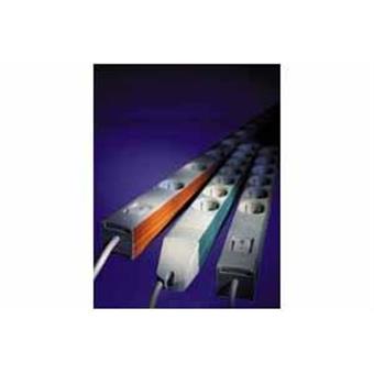 Knürr DI-Strip 6x230V, vypínač, 1U, 19''