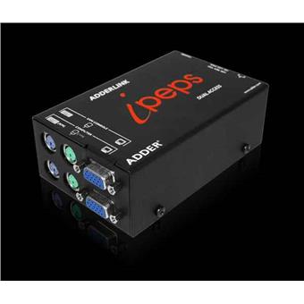 AdderLink iPEPS KVM via IP DA