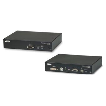 ATEN Extender PC-konzole DVI po optice do 20km