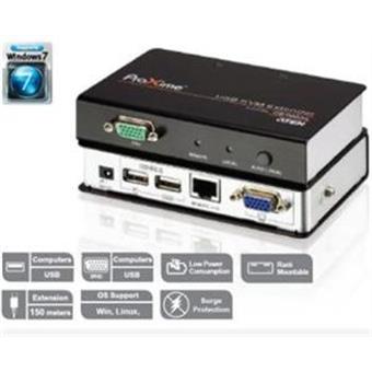 ATEN Extender PC konzola na 150m, USB